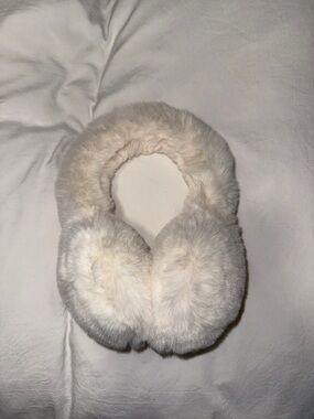 Plush Faux Fur Earmuffs - Women’s